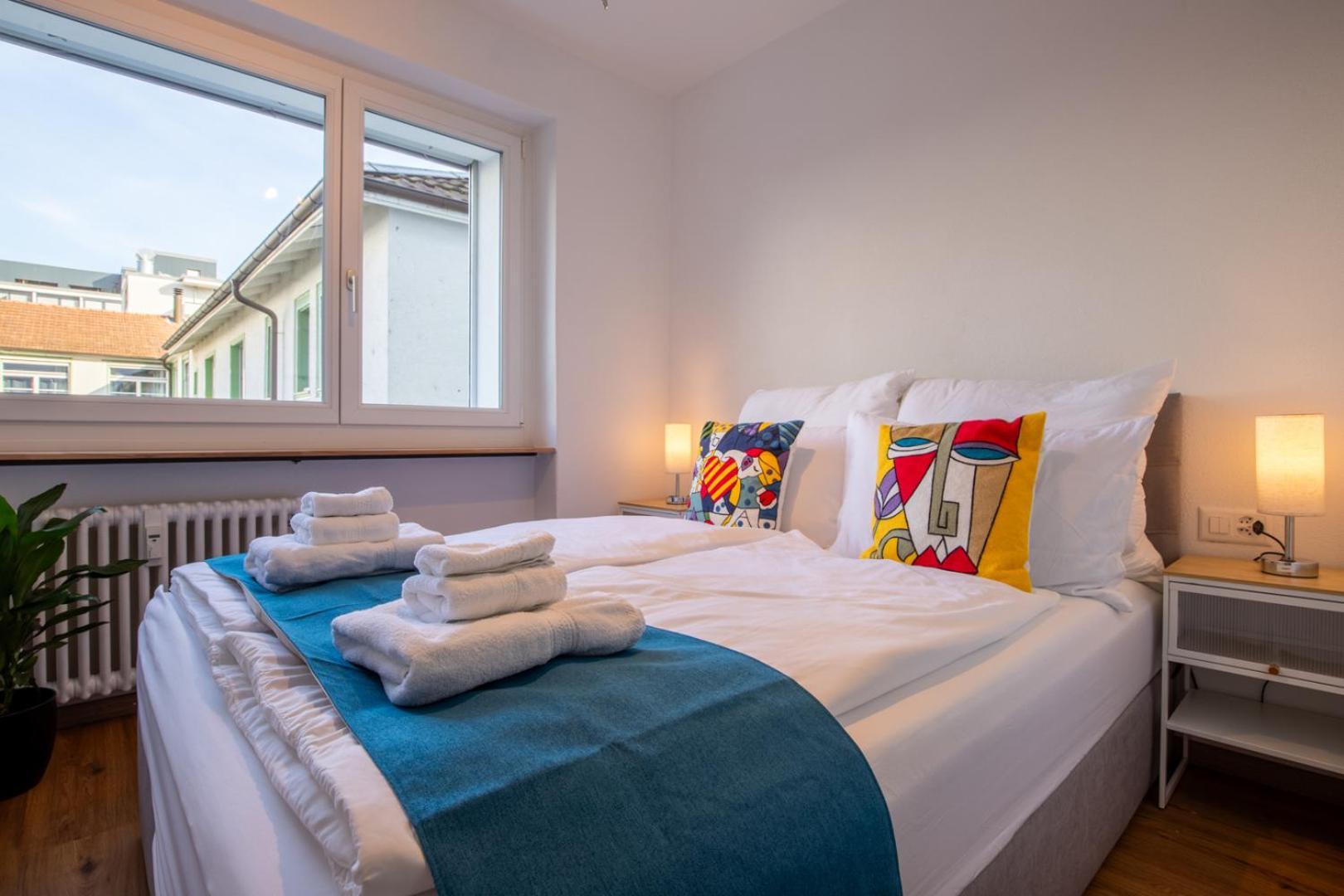Special Primero Picasso Apartment Basel, Bahnhof Grossbasel 10-Star Екстер'єр фото