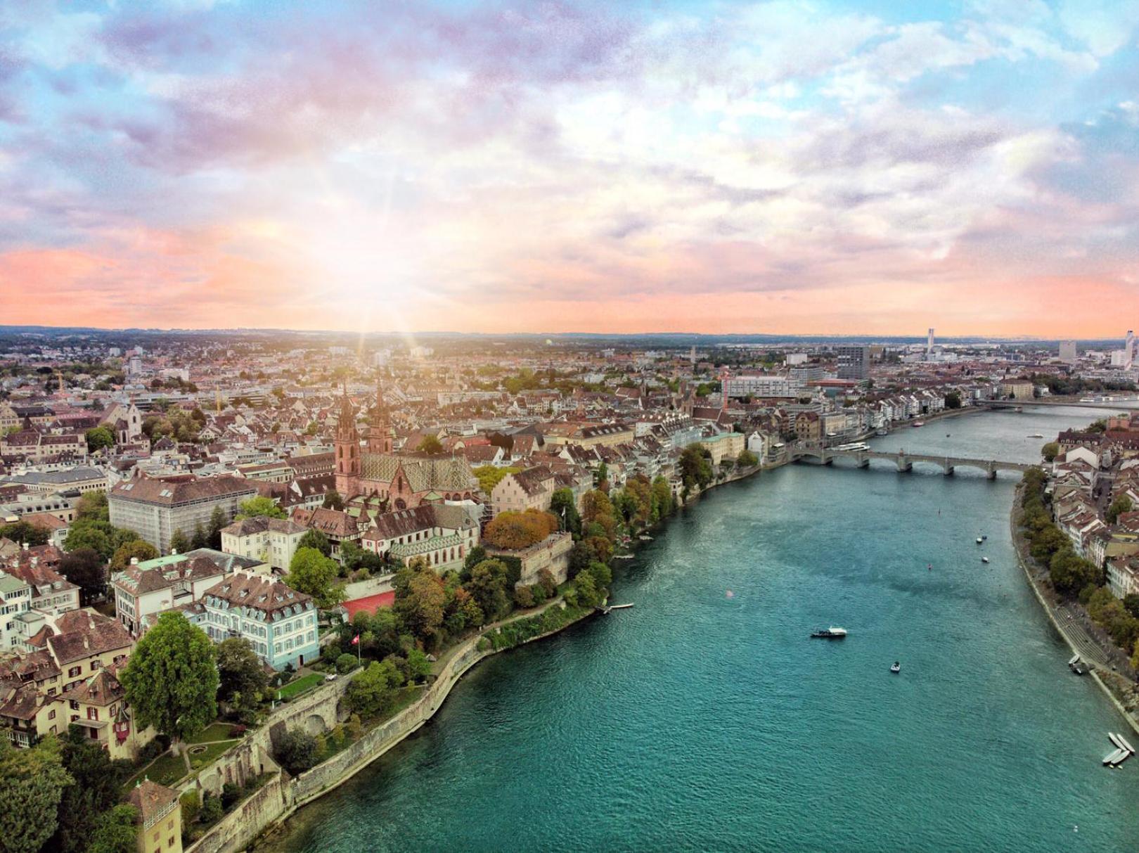 Special Primero Picasso Apartment Basel, Bahnhof Grossbasel 10-Star Екстер'єр фото