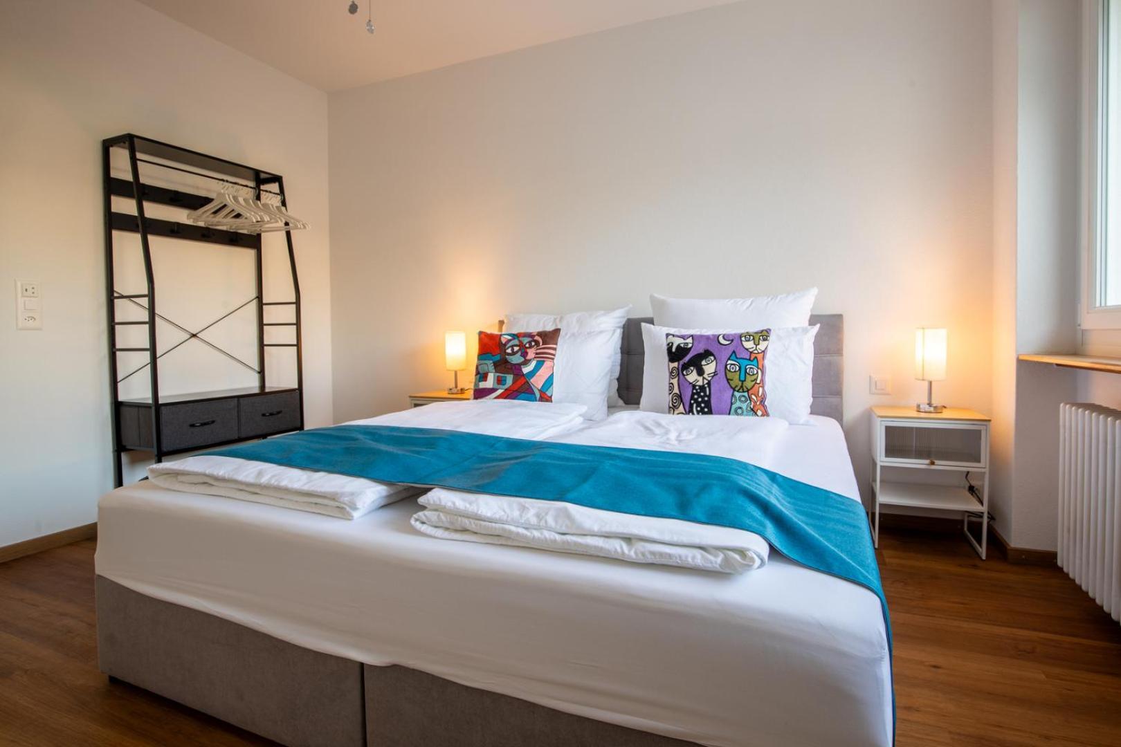 Special Primero Picasso Apartment Basel, Bahnhof Grossbasel 10-Star Екстер'єр фото