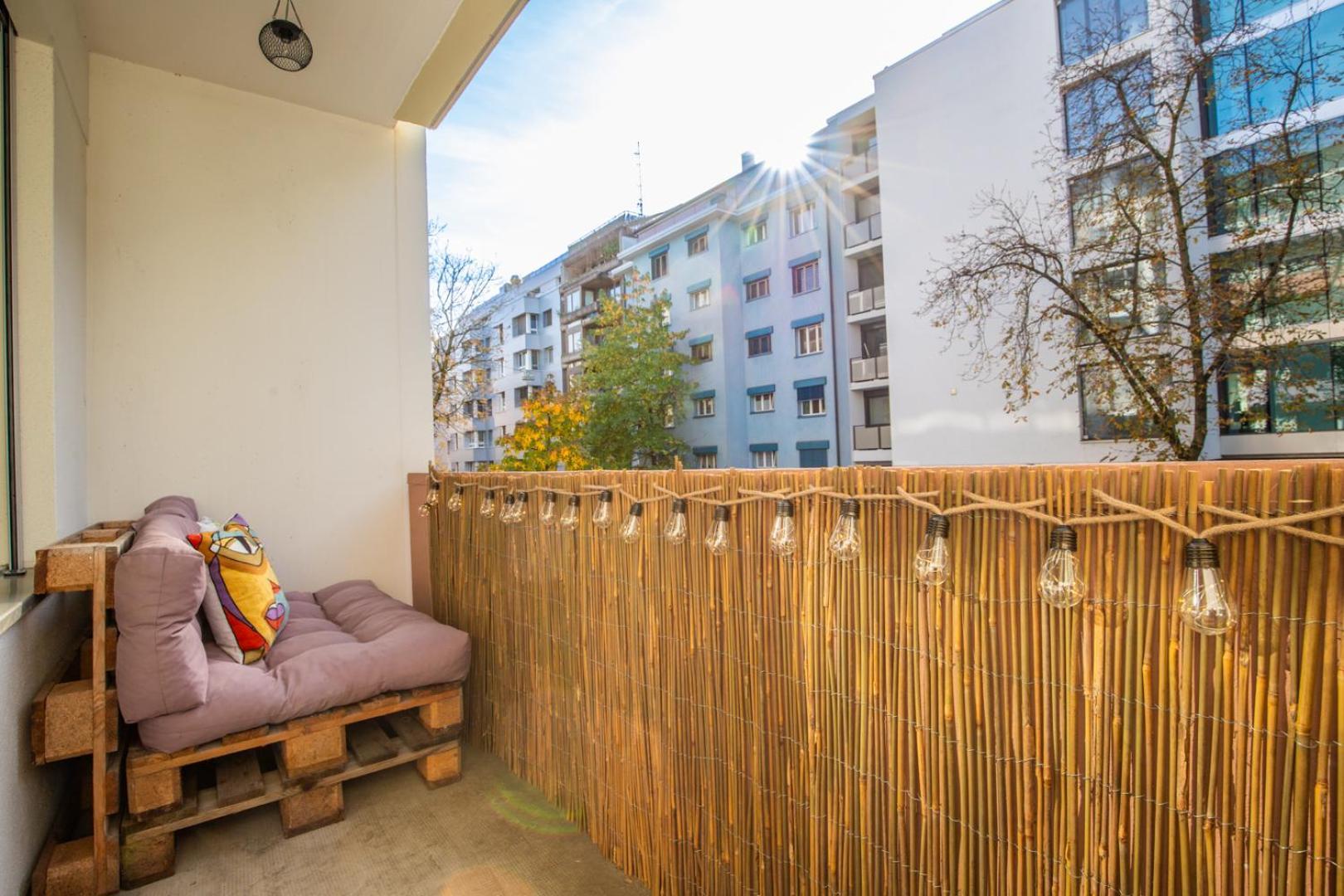 Special Primero Picasso Apartment Basel, Bahnhof Grossbasel 10-Star Екстер'єр фото