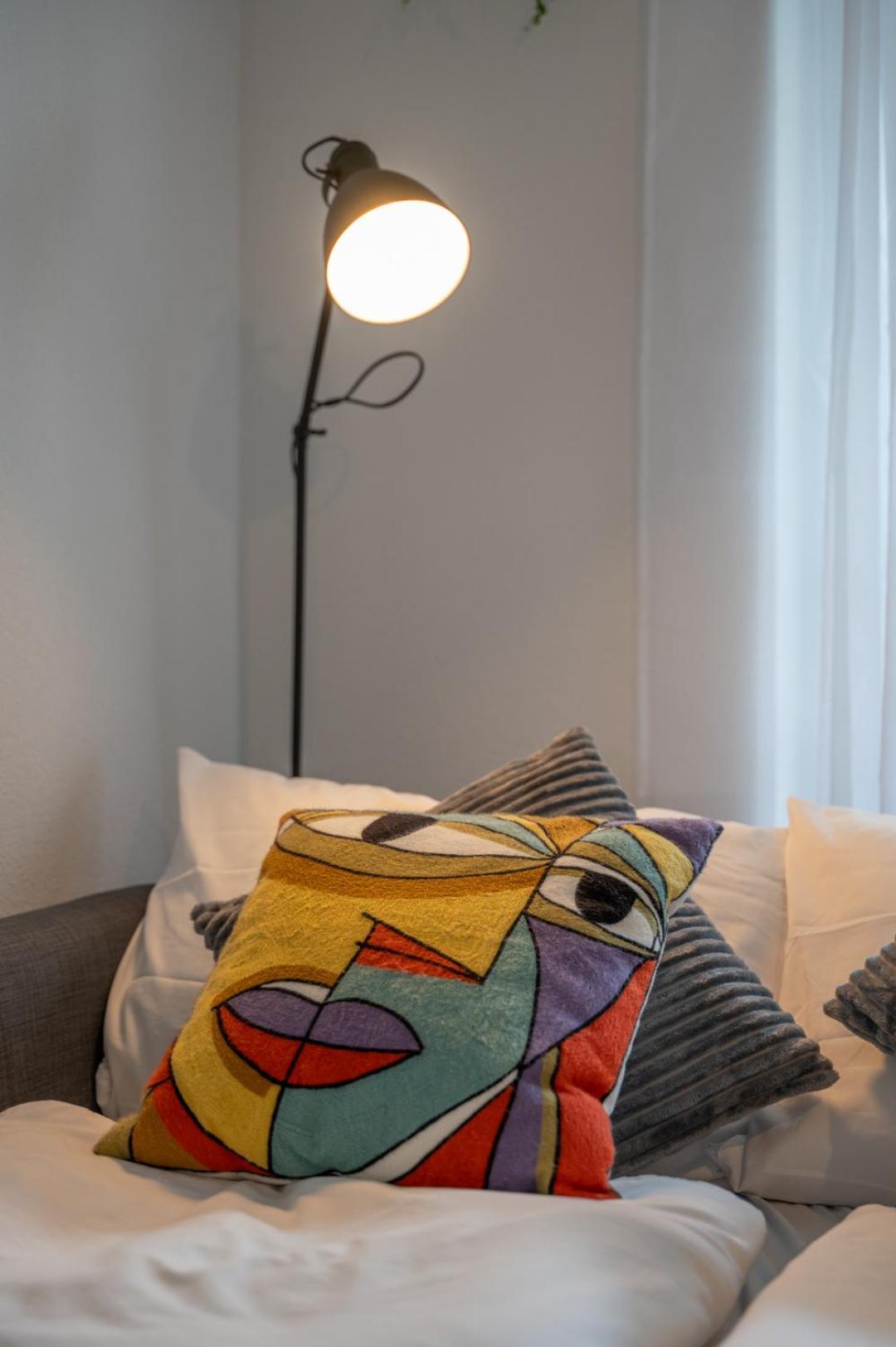 Special Primero Picasso Apartment Basel, Bahnhof Grossbasel 10-Star Екстер'єр фото
